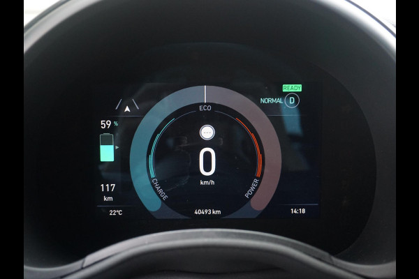 Fiat 500E CABRIO Icon 42 kWh