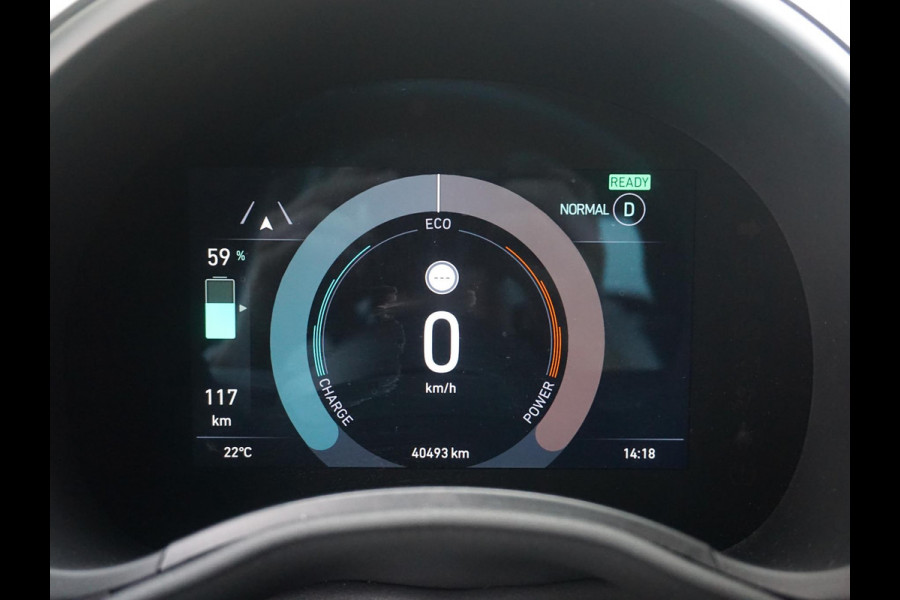 Fiat 500E CABRIO Icon 42 kWh