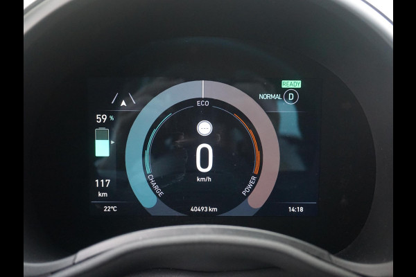 Fiat 500E CABRIO Icon 42 kWh