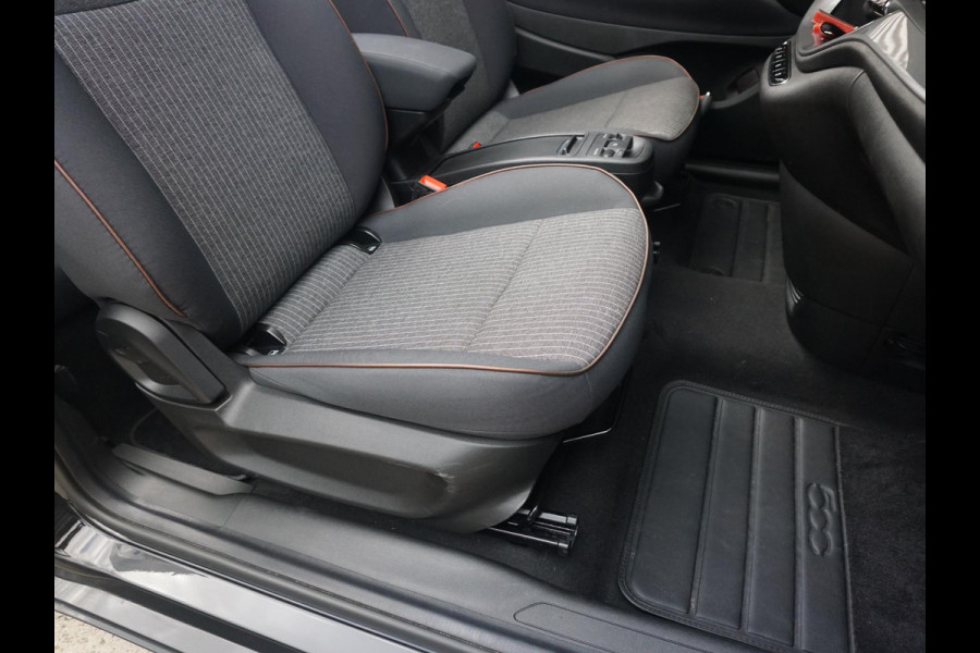 Fiat 500E CABRIO Icon 42 kWh