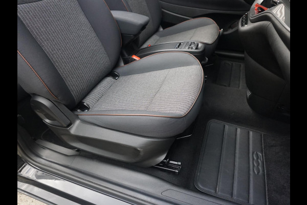 Fiat 500E CABRIO Icon 42 kWh