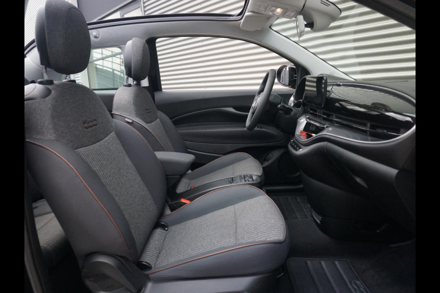 Fiat 500E CABRIO Icon 42 kWh