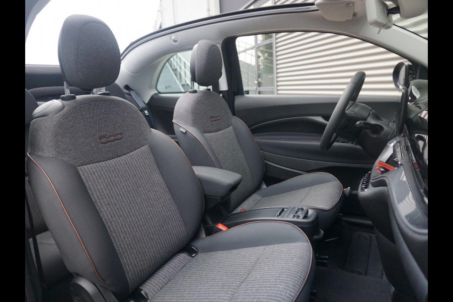 Fiat 500E CABRIO Icon 42 kWh