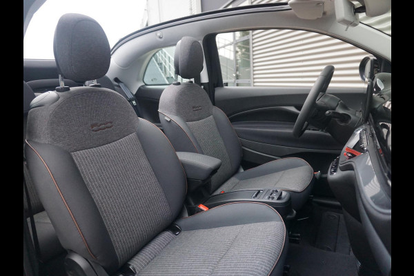 Fiat 500E CABRIO Icon 42 kWh