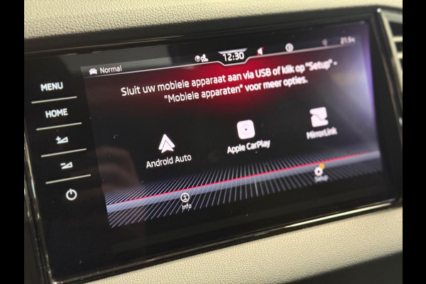 Škoda Karoq 2.0 TSI 4x4 Sportline Business | BTW | Nardo | Pano | Keyless | Trekhaak | 360 Camera | Sfeerverlichting