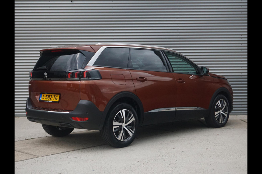 Peugeot 5008 1.2 TURBO 130 Blue Lease Allure 20.265km ! | Nette auto | Dealeronderhouden