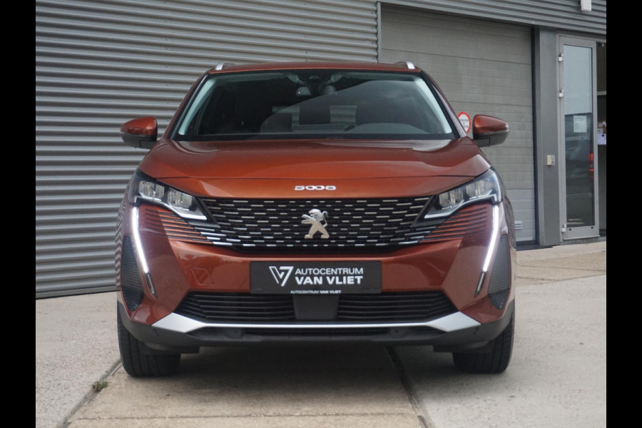 Peugeot 5008 1.2 TURBO 130 Blue Lease Allure 20.265km ! | Nette auto | Dealeronderhouden