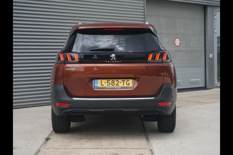 Peugeot 5008 1.2 TURBO 130 Blue Lease Allure 20.265km ! | Nette auto | Dealeronderhouden