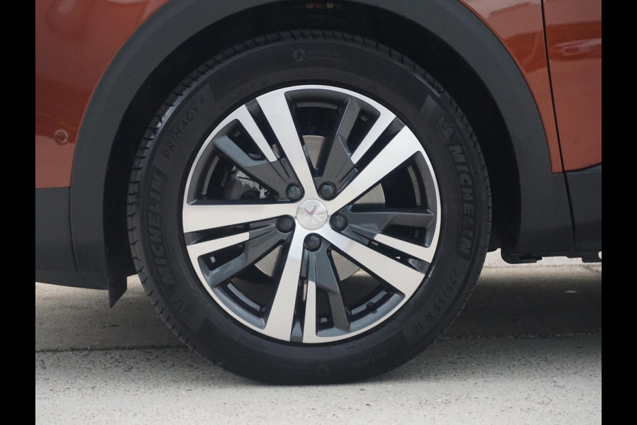 Peugeot 5008 1.2 TURBO 130 Blue Lease Allure 20.265km ! | Nette auto | Dealeronderhouden