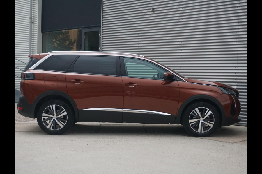 Peugeot 5008 1.2 TURBO 130 Blue Lease Allure 20.265km ! | Nette auto | Dealeronderhouden