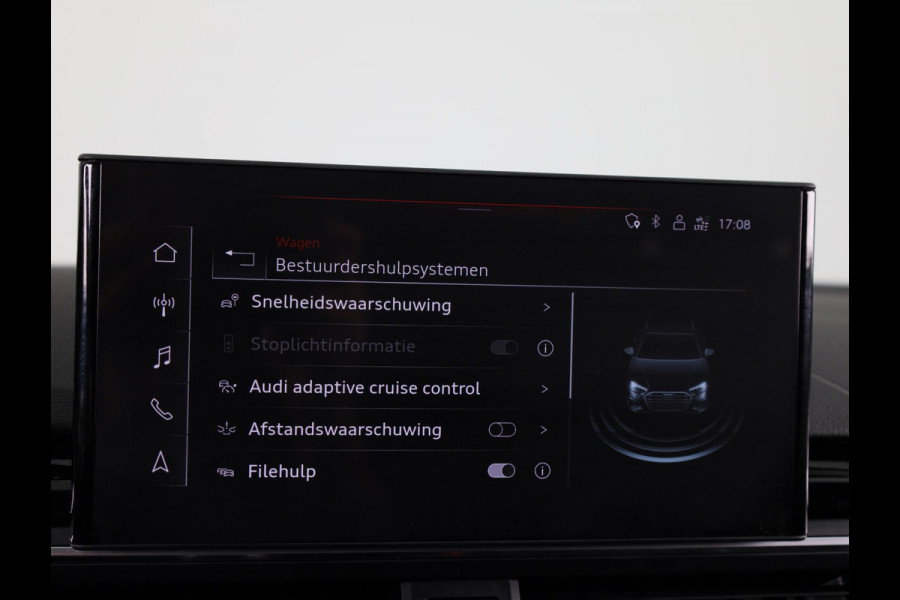 Audi A4 Avant 35 TFSI S edition Competition 150PK | Navigatie | Parkeercamera | 18 inch Lichmetalen velgen | Adaptive cruise controle