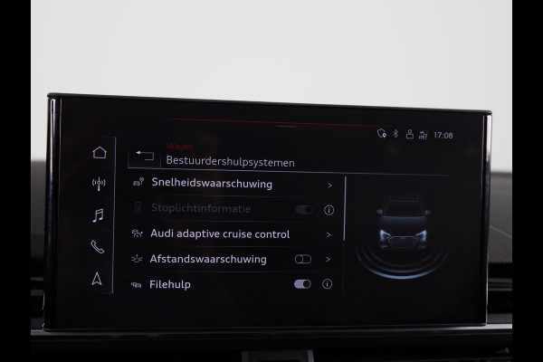 Audi A4 Avant 35 TFSI S edition Competition 150PK | Navigatie | Parkeercamera | 18 inch Lichmetalen velgen | Adaptive cruise controle
