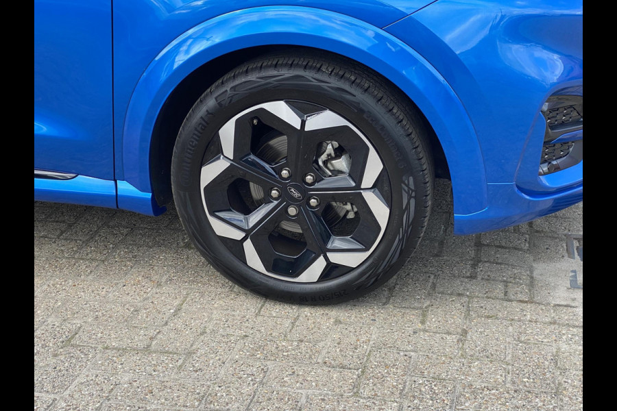 Ford Puma 1.0 EcoBoost Hybrid ST-Line X 155pk Automaat | Panoramadak | Afneembare trekhaak | Winter Pack | Adaptive cruise control | 360 graden camera | Bang&Olufsen | Elektrsiche achterklep | Matrix LED