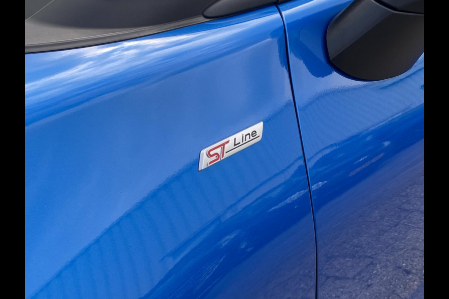 Ford Puma 1.0 EcoBoost Hybrid ST-Line X 155pk Automaat | Panoramadak | Afneembare trekhaak | Winter Pack | Adaptive cruise control | 360 graden camera | Bang&Olufsen | Elektrsiche achterklep | Matrix LED
