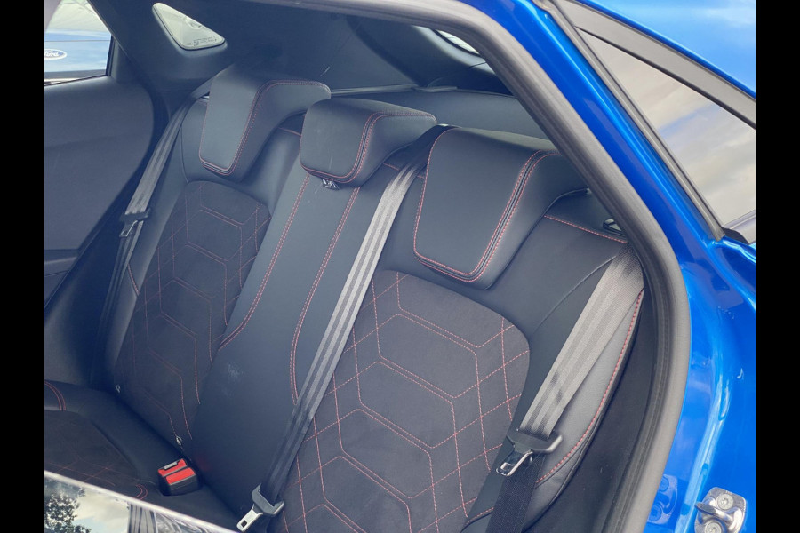 Ford Puma 1.0 EcoBoost Hybrid ST-Line X 155pk Automaat | Panoramadak | Afneembare trekhaak | Winter Pack | Adaptive cruise control | 360 graden camera | Bang&Olufsen | Elektrsiche achterklep | Matrix LED