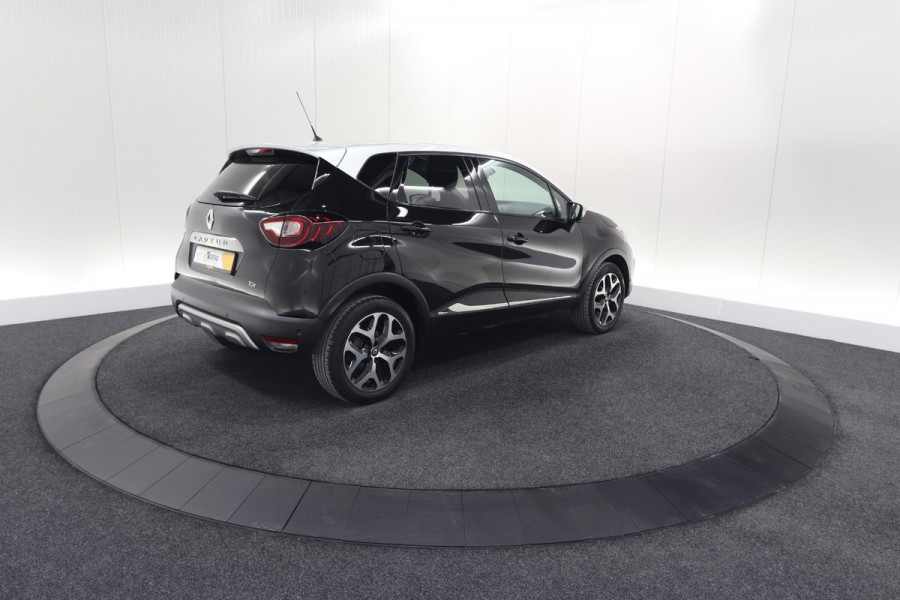 Renault Captur TCe 90 Intens | Camera | Dodehoekdetectie | Navigatie | Parkeersensoren