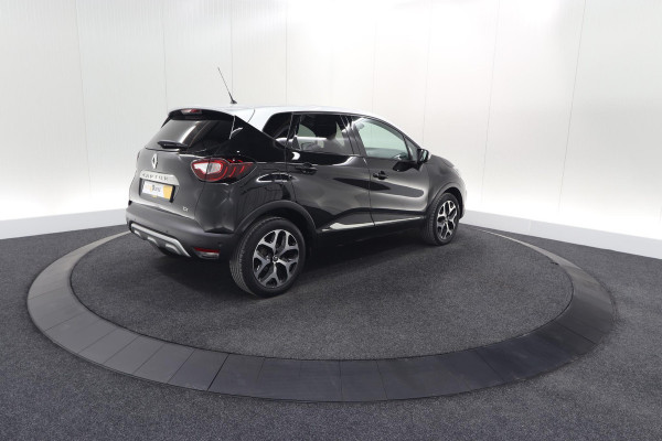 Renault Captur TCe 90 Intens | Camera | Dodehoekdetectie | Navigatie | Parkeersensoren