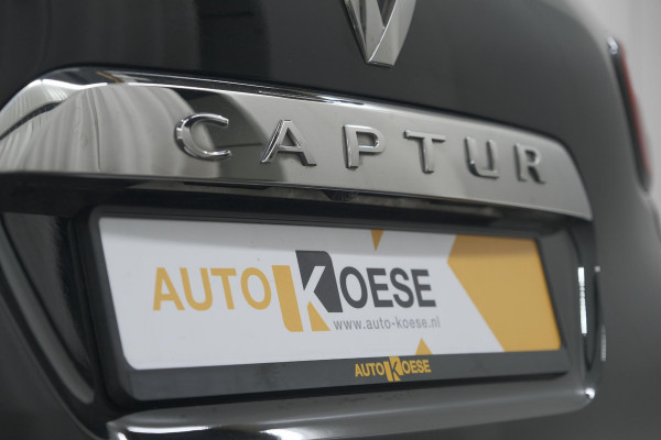 Renault Captur TCe 90 Intens | Camera | Dodehoekdetectie | Navigatie | Parkeersensoren