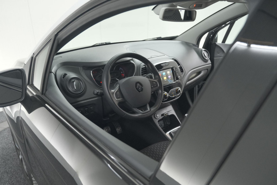Renault Captur TCe 90 Intens | Camera | Dodehoekdetectie | Navigatie | Parkeersensoren