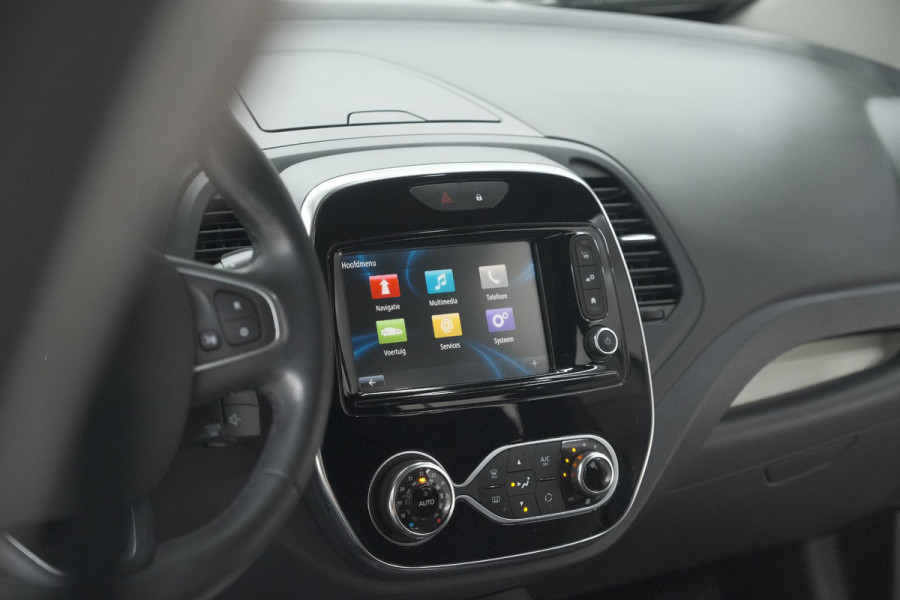 Renault Captur TCe 90 Intens | Camera | Dodehoekdetectie | Navigatie | Parkeersensoren
