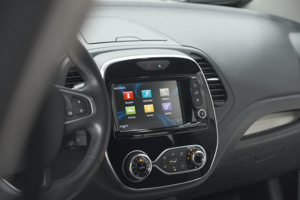 Renault Captur TCe 90 Intens | Camera | Dodehoekdetectie | Navigatie | Parkeersensoren