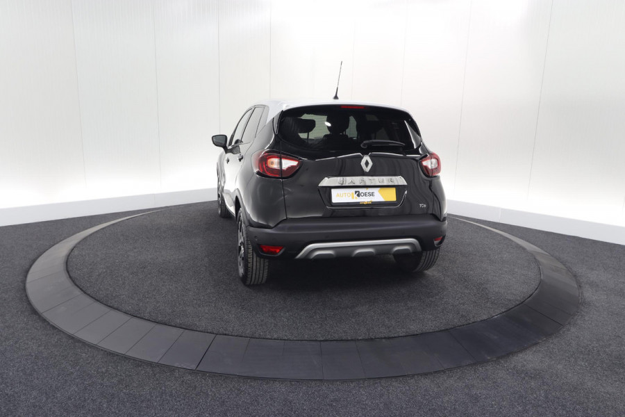 Renault Captur TCe 90 Intens | Camera | Dodehoekdetectie | Navigatie | Parkeersensoren