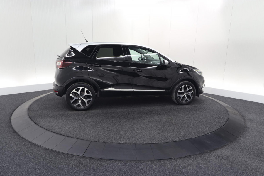 Renault Captur TCe 90 Intens | Camera | Dodehoekdetectie | Navigatie | Parkeersensoren