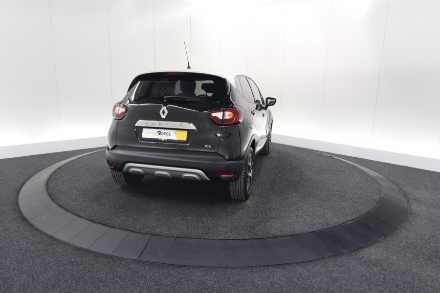 Renault Captur TCe 90 Intens | Camera | Dodehoekdetectie | Navigatie | Parkeersensoren