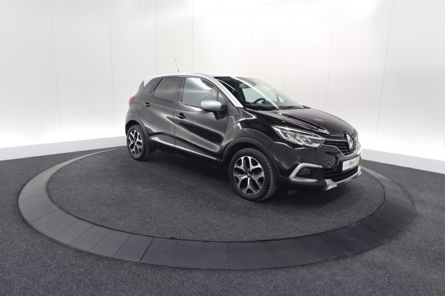 Renault Captur TCe 90 Intens | Camera | Dodehoekdetectie | Navigatie | Parkeersensoren