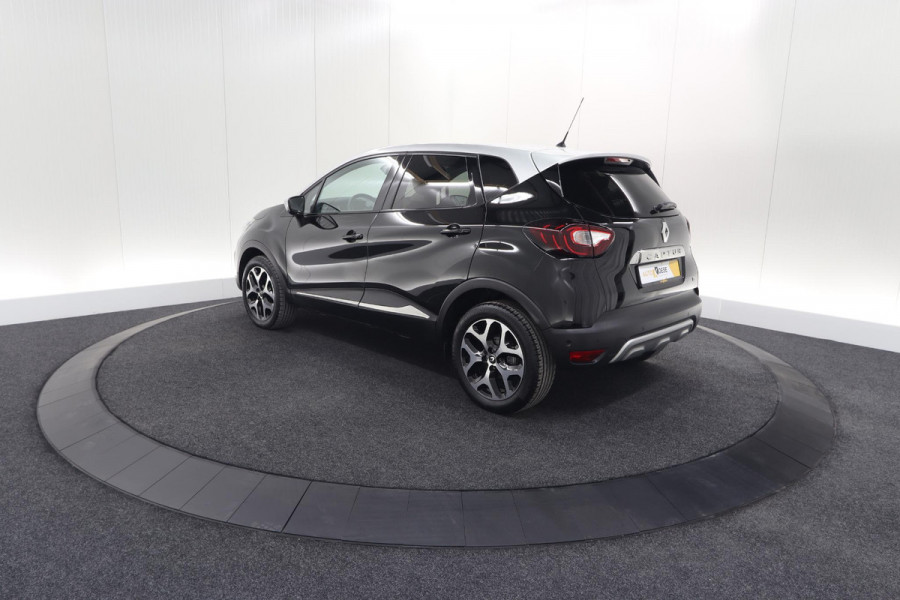 Renault Captur TCe 90 Intens | Camera | Dodehoekdetectie | Navigatie | Parkeersensoren