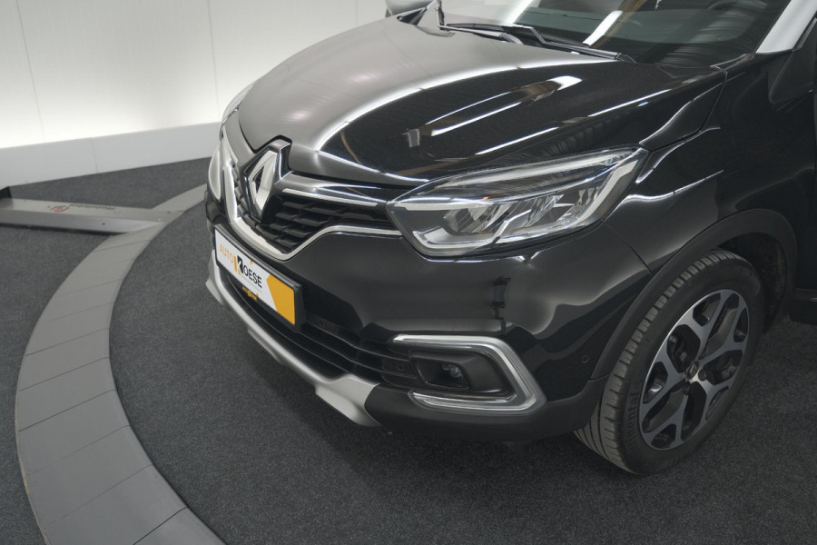 Renault Captur TCe 90 Intens | Camera | Dodehoekdetectie | Navigatie | Parkeersensoren
