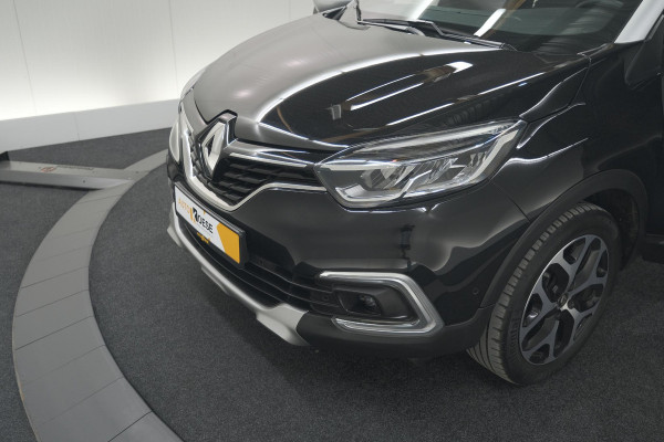 Renault Captur TCe 90 Intens | Camera | Dodehoekdetectie | Navigatie | Parkeersensoren