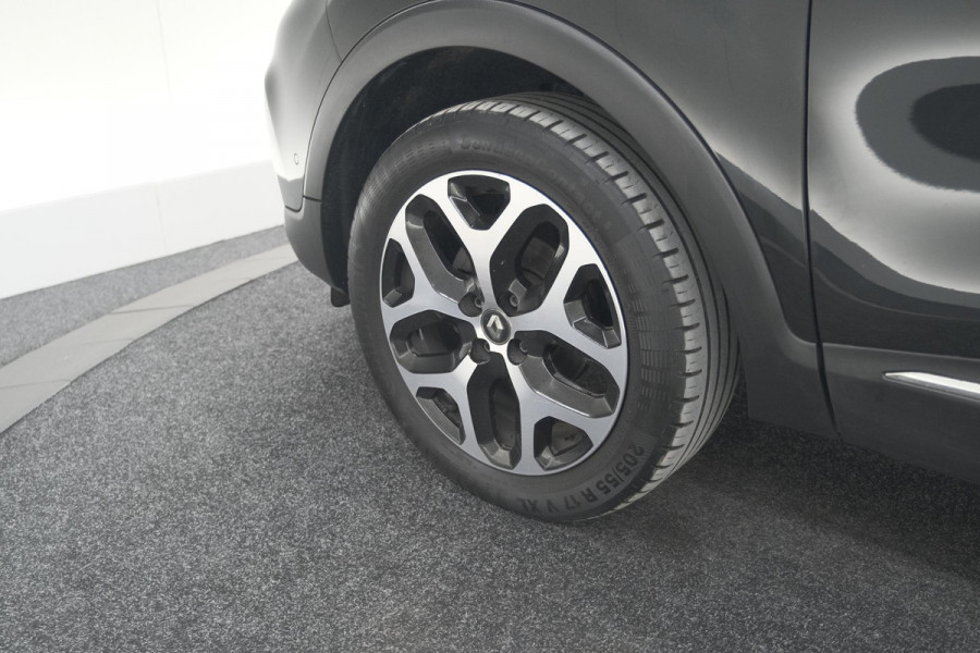 Renault Captur TCe 90 Intens | Camera | Dodehoekdetectie | Navigatie | Parkeersensoren