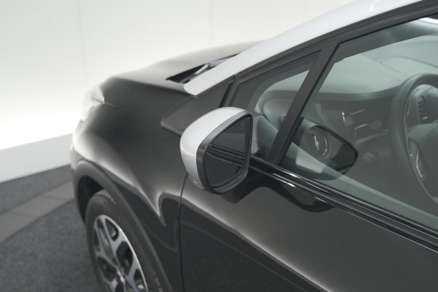 Renault Captur TCe 90 Intens | Camera | Dodehoekdetectie | Navigatie | Parkeersensoren