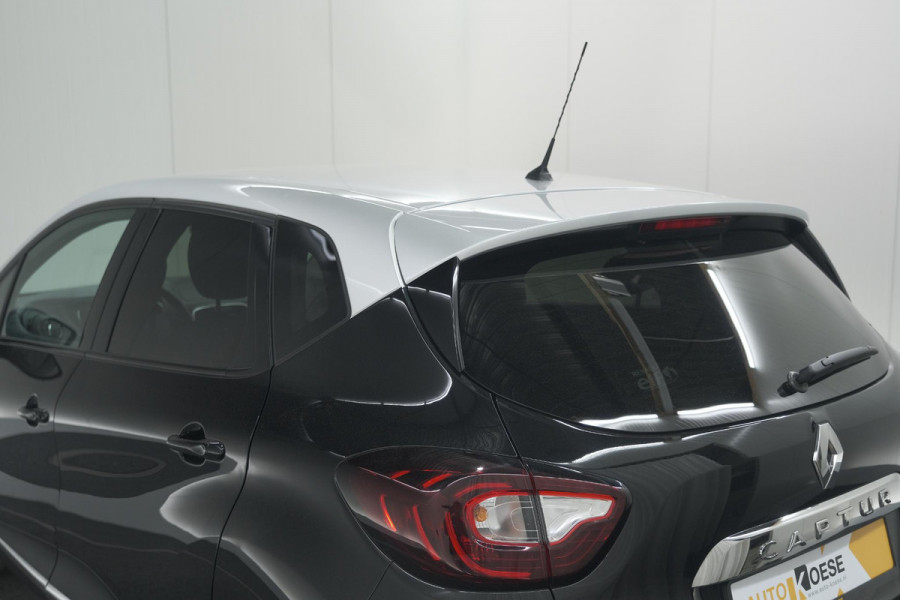 Renault Captur TCe 90 Intens | Camera | Dodehoekdetectie | Navigatie | Parkeersensoren