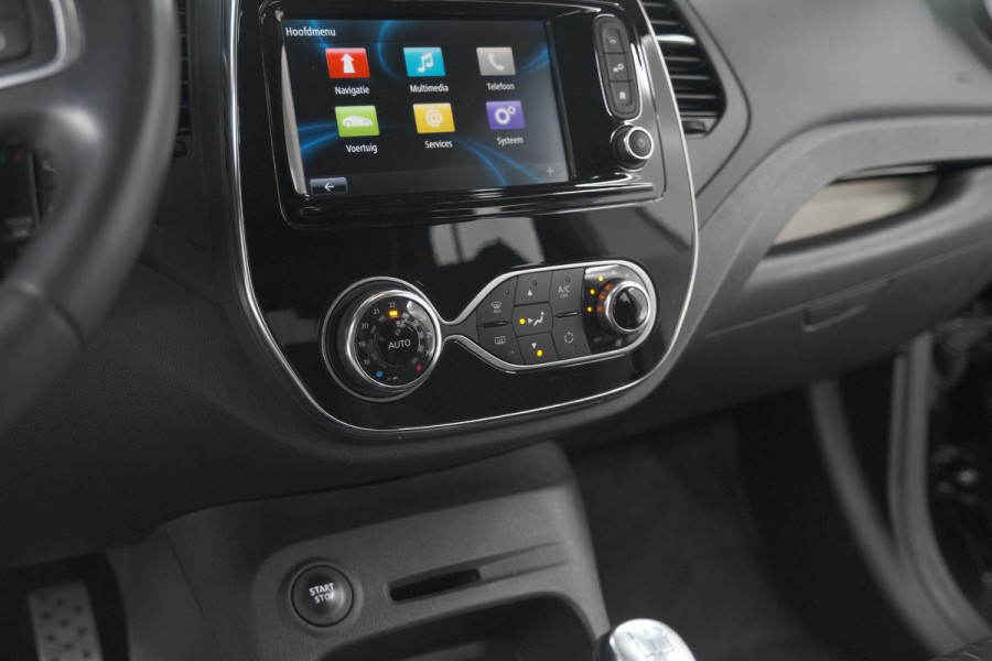 Renault Captur TCe 90 Intens | Camera | Dodehoekdetectie | Navigatie | Parkeersensoren