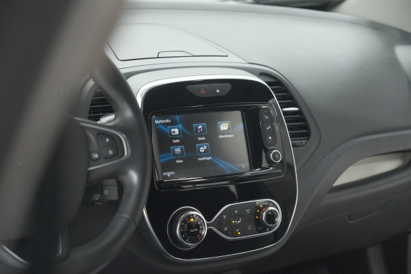 Renault Captur TCe 90 Intens | Camera | Dodehoekdetectie | Navigatie | Parkeersensoren