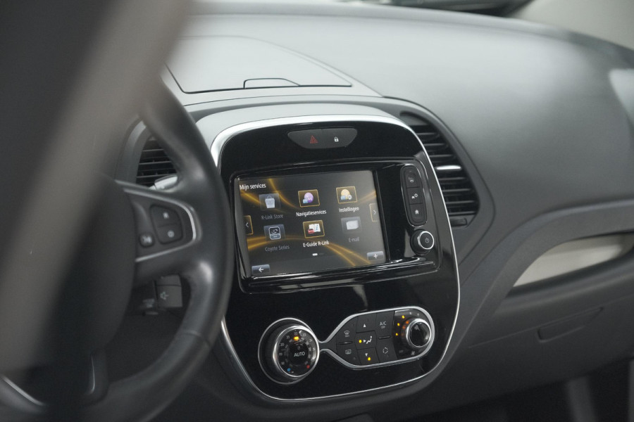 Renault Captur TCe 90 Intens | Camera | Dodehoekdetectie | Navigatie | Parkeersensoren