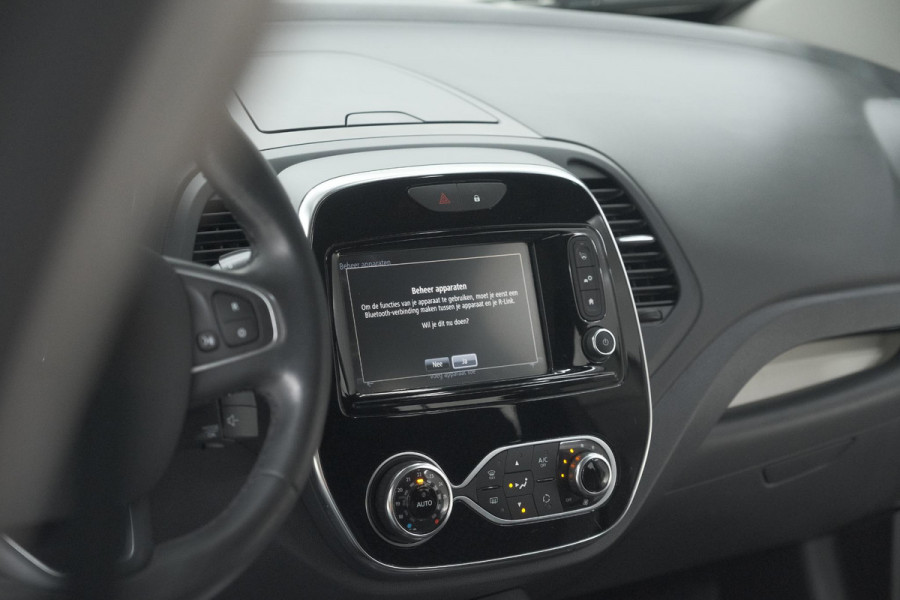 Renault Captur TCe 90 Intens | Camera | Dodehoekdetectie | Navigatie | Parkeersensoren