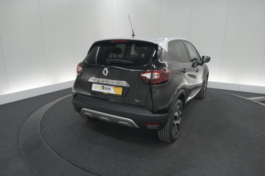 Renault Captur TCe 90 Intens | Camera | Dodehoekdetectie | Navigatie | Parkeersensoren