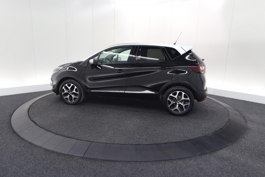 Renault Captur TCe 90 Intens | Camera | Dodehoekdetectie | Navigatie | Parkeersensoren