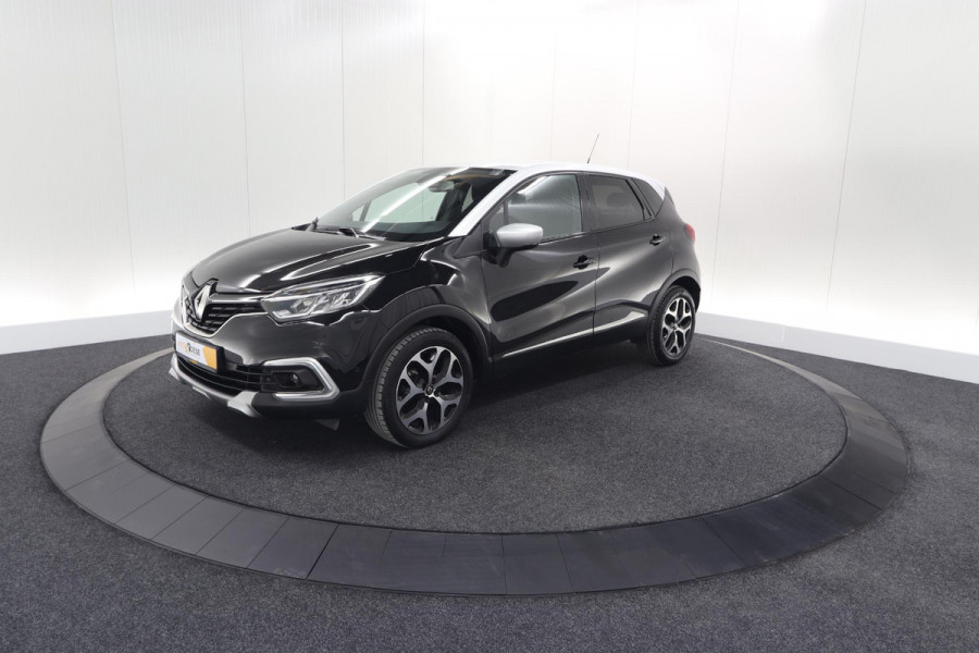 Renault Captur TCe 90 Intens | Camera | Dodehoekdetectie | Navigatie | Parkeersensoren