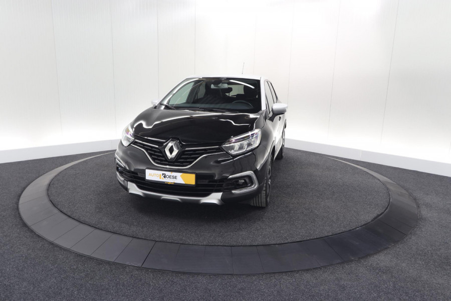 Renault Captur TCe 90 Intens | Camera | Dodehoekdetectie | Navigatie | Parkeersensoren