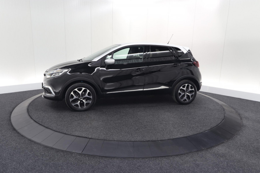 Renault Captur TCe 90 Intens | Camera | Dodehoekdetectie | Navigatie | Parkeersensoren