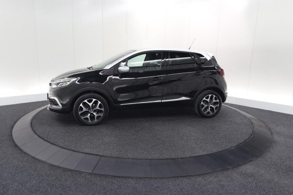 Renault Captur TCe 90 Intens | Camera | Dodehoekdetectie | Navigatie | Parkeersensoren