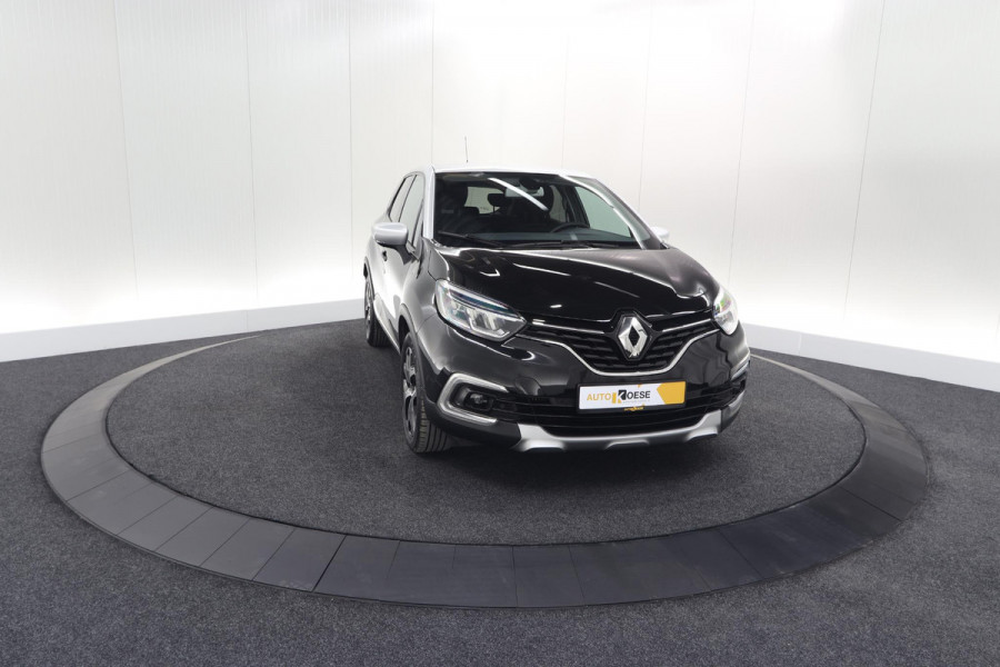 Renault Captur TCe 90 Intens | Camera | Dodehoekdetectie | Navigatie | Parkeersensoren