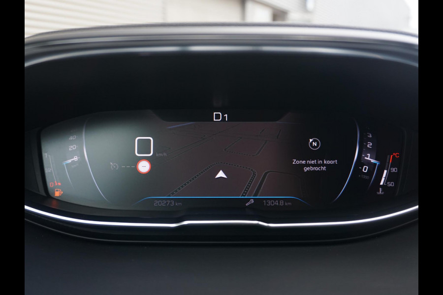 Peugeot 5008 1.2 TURBO 130 Blue Lease Allure 20.265km ! | Nette auto | Dealeronderhouden