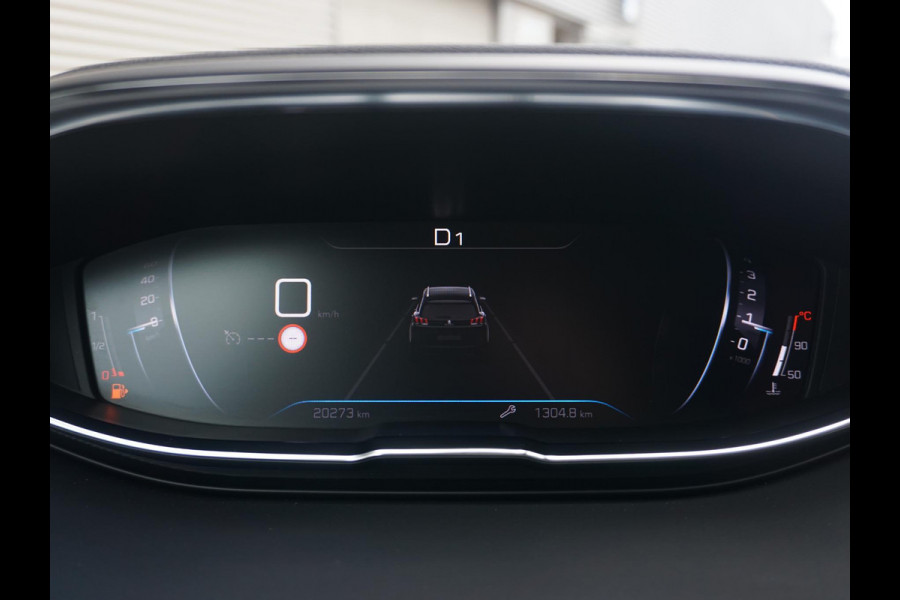 Peugeot 5008 1.2 TURBO 130 Blue Lease Allure 20.265km ! | Nette auto | Dealeronderhouden