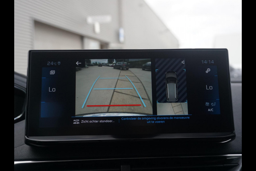 Peugeot 5008 1.2 TURBO 130 Blue Lease Allure 20.265km ! | Nette auto | Dealeronderhouden
