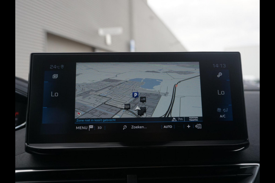Peugeot 5008 1.2 TURBO 130 Blue Lease Allure 20.265km ! | Nette auto | Dealeronderhouden